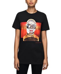 PMG X THE MET ADORNED S/S T