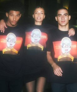 PMG X THE MET ADORNED S/S T