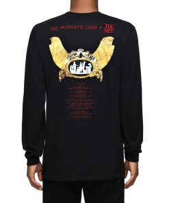 PMG X THE MET ADORNED L/S T