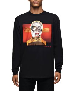 PMG X THE MET ADORNED L/S T