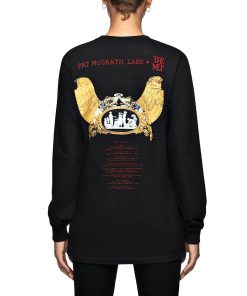 PMG X THE MET ADORNED L/S T