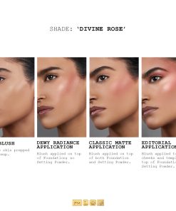 Skin Fetish: Divine Blush