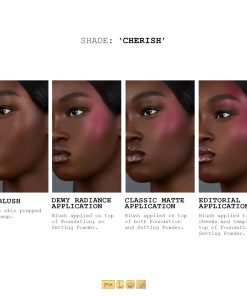 Skin Fetish: Divine Blush