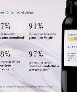 Skin Fetish: Glass 001 Legendary Glow Setting Spray