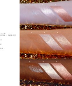 Skin Fetish: Highlighter + Balm Duo