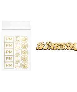 Skin Fetish: Pin