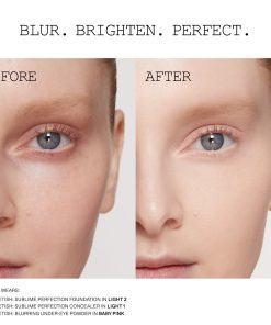 Skin Fetish: Sublime Perfection Blurring Under-Eye Powder & Brush Duo