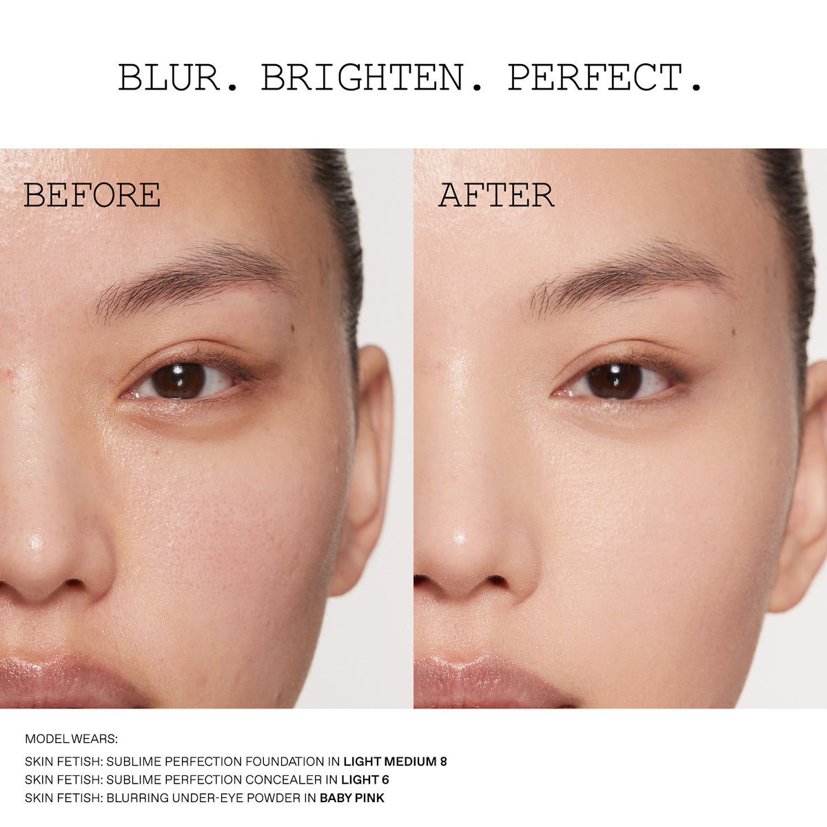 skin-fetish-sublime-perfection-blurring-under-eye-powder-brush-duo-06-06-BLURRING-POWDER_BEFORE_AFTER_PINK_MOD Skin Fetish: Sublime Perfection Blurring Under-Eye Powder & Brush Duo