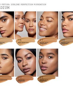 Skin Fetish: Sublime Perfection Foundation & Brush Duo
