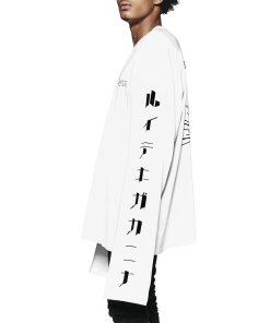 APPAREL 001 TECH-NOIR SMOKE T