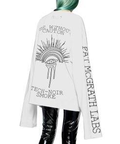 APPAREL 001 TECH-NOIR SMOKE T