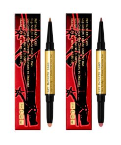 The Double Sculpt Lip Kit