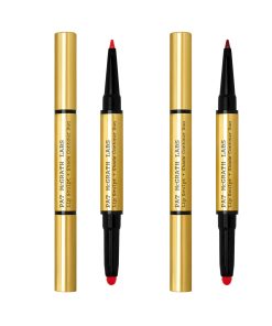 The Double Sculpt Lip Kit