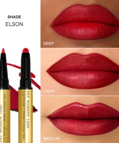 The Double Sculpt Lip Kit