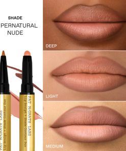 The Master Lip Artistry Set